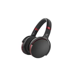 Sennheiser HD 458BT noise-Cancelling wireless Headphones with microphone - Black