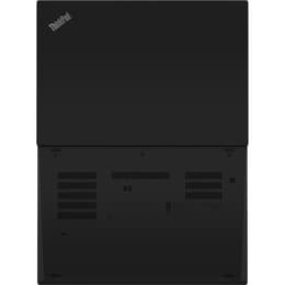 Lenovo ThinkPad T490 14-inch (2018) - Core i7-8565U - 16GB - SSD 512 GB QWERTY - English