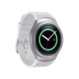 Samsung Smart Watch Galaxy Gear S2 SM-R720 HR GPS - Silver