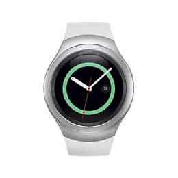 Smart Watch Samsung HR GPS Galaxy Gear S2 SM-R720 - Silver