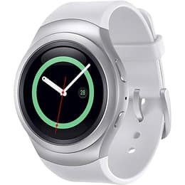 Smart Watch Samsung HR GPS Galaxy Gear S2 SM-R720 - Silver