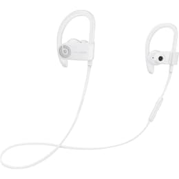 Beats By Dr. Dre Powerbeats 3 Wireless Earbud Noise-Cancelling Bluetooth Earphones - White