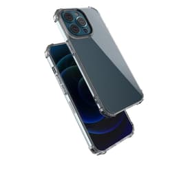 Case iPhone 13 Pro - Plastic - Transparent