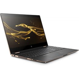 HP Spectre x360 15-df0007nf 15-inch Core i7-8750H - SSD 512 GB - 8GB AZERTY - French