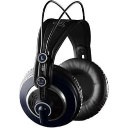 Akg K240 MKII wired Headphones with microphone - Black