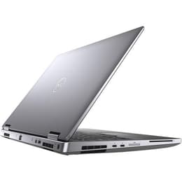 Dell Precision 7540 15-inch (2020) - Core i7-9850H - 64GB - SSD 256 GB QWERTY - English