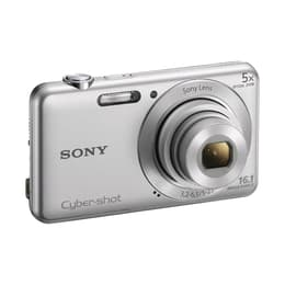 Compact Cyber-shot DSC-W710 - Grey + Sony Sony Lens 5 x Optical Zoom 28–140mm f/3.2–6.5 f/3.2–6.5