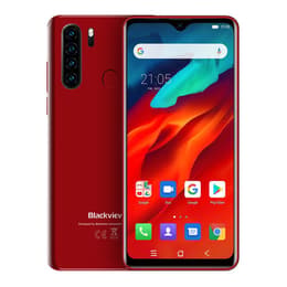 Blackview A80 Plus 64GB - Red - Unlocked