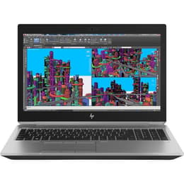 HP Zbook 15 G5 15-inch (2018) - Core i7 - Gen 8 (H) - 16GB - SSD 512 GB AZERTY - French