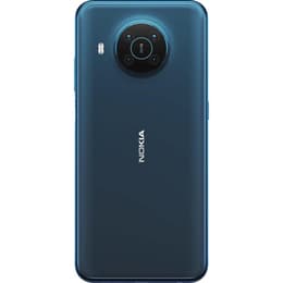 Nokia X20 128GB - Blue - Unlocked
