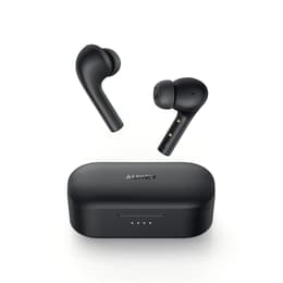 Aukey EP-T21S Earbud Noise-Cancelling Bluetooth Earphones - Black