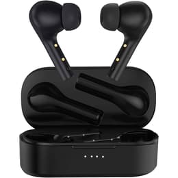 Aukey EP-T21S Earbud Noise-Cancelling Bluetooth Earphones - Black