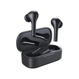 Aukey EP-T21S Earbud Noise-Cancelling Bluetooth Earphones - Black