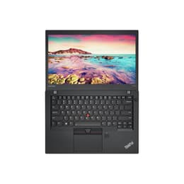Lenovo ThinkPad T470 14-inch (2017) - Core i5-7200U - 8GB - SSD 512 GB QWERTY - Swedish