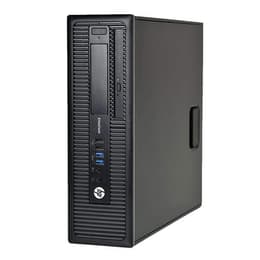 HP EliteDesk 800 G1 SFF Core i5-4570 3.2 - SSD 128 GB + HDD 1 TB - 16GB