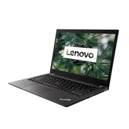 Lenovo ThinkPad X280 12-inch (2018) - Core i5 - Gen 8 (U) - 8GB - SSD 512 GB AZERTY - French