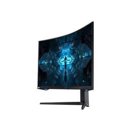 32-inch Samsung Odyssey G7 C32G75TQSR 2560 x 1440 QLED Monitor Black