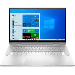 HP Envy X360 15-inch (2021) - Core i7 - Gen 11 (G) - 16GB - SSD 1 TB QWERTY - English