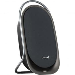 Poss Home Bluetooth Speakers - Black