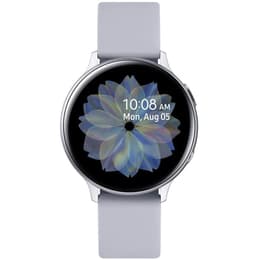 Samsung Smart Watch Galaxy Watch Active2 44mm HR GPS - Silver