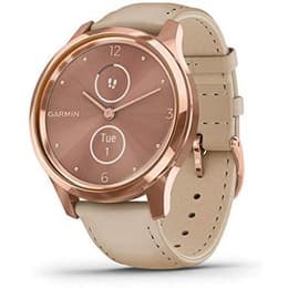 Smart Watch Garmin GPS Vivomove Luxe - Pink