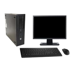 Hp ProDesk 600 G1 SFF 19" Core i7 3,4 GHz - HDD 2 TB - 8 GB AZERTY