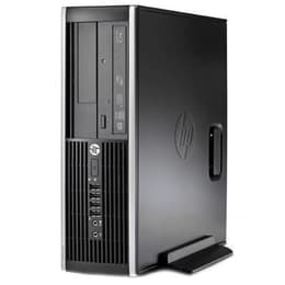 HP Compaq 6000 Pro SFF Pentium E5400 2,7 - HDD 160 GB - 4GB