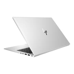 HP EliteBook 855 G7 15-inch (2020) - Ryzen 5 - 4000 Series (U) - 8GB - SSD 256 GB QWERTY - English