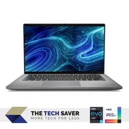 Dell Latitude 7420 2-in-1 14-inch (2021) - Core i7 - Gen 11 (G) - 16GB - SSD 512 GB QWERTY - English