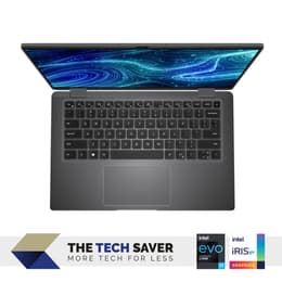Dell Latitude 7420 2-in-1 14-inch (2021) - Core i7 - Gen 11 (G) - 16GB - SSD 512 GB QWERTY - English