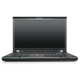 Lenovo ThinkPad W520 15-inch (2011) - Core i7-2720QM - 8GB - SSD 256 GB AZERTY - French
