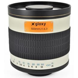 Camera Lense Gloxy Nikon 500 mm 6.3