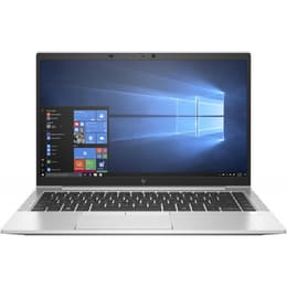 HP EliteBook 840 G7 14-inch (2020) - Core i7-10510U - 32GB - SSD 512 GB QWERTY - English