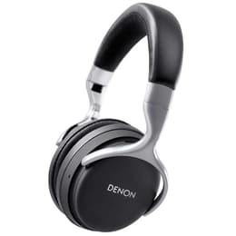 Denon AH-GC20 noise-Cancelling wireless Headphones with microphone - Black/Grey