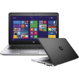 HP EliteBook 840 G1 14-inch Core i5-5300U - HDD 500 GB - 8GB QWERTY - English