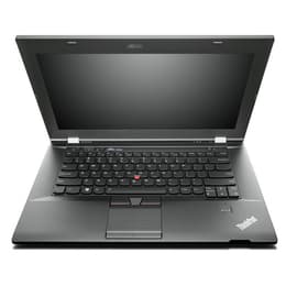 Lenovo ThinkPad L430 14-inch (2013) - Core i3-3110M - 4GB - SSD 128 GB AZERTY - French