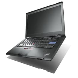 Lenovo ThinkPad T420S 14-inch (2011) - Core i5-2520M - 8GB - SSD 256 GB QWERTY - English