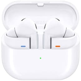 Samsung Galaxy Buds 3 Pro Earbud Noise-Cancelling Bluetooth Earphones - White