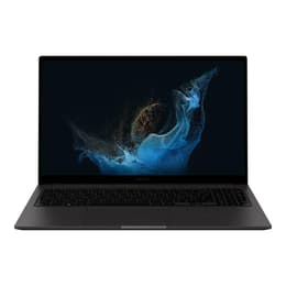 Samsung Galaxy Book2 Graphite 15-inch (2022) - Core i5-1235U - 8GB - SSD 128 GB QWERTY - Spanish