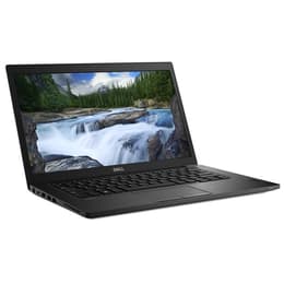 Dell Latitude 7290 12-inch (2018) - Core i5 - Gen 8 (U) - 8GB - SSD 256 GB QWERTY - Portuguese