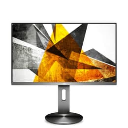 27-inch Aoc Q2790PQE 2560 x 1440 LED Monitor Grey