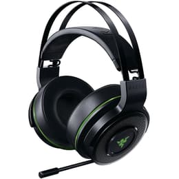Razer Thresher gaming wireless Headphones with microphone - Black/Green