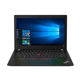 Lenovo ThinkPad X280 12-inch (2018) - Core i7 - Gen 8 (U) - 8GB - SSD 512 GB AZERTY - French