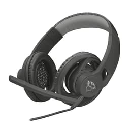 Trust GXT 333 Goiya gaming wired Headphones with microphone - Black