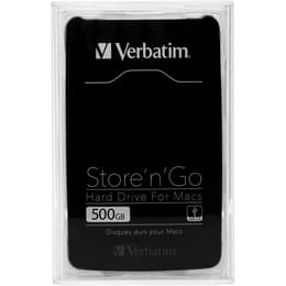 Verbatim Store 'n' Go 53040 External hard drive - HDD 500 GB USB 3.0