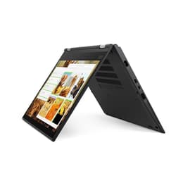 Lenovo ThinkPad X380 Yoga 13-inch Core i5-8250U - SSD 256 GB - 8GB QWERTY - English