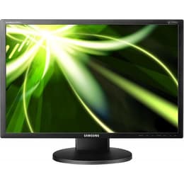 24-inch Samsung SyncMaster 2443BW 1920 x 1200 LED Monitor Black