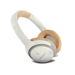 Bose SoundLink AE noise-Cancelling wireless Headphones with microphone - White