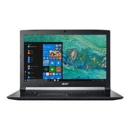 Acer Aspire A717-72G-579U 17-inch (2018) - Core i5-8300H - 8GB - SSD 120 GB + HDD 1 TB AZERTY - French