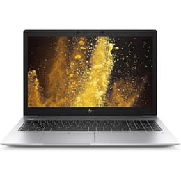 HP EliteBook 850 G6 15-inch (2019) - Core i7-8665U - 8GB - SSD 256 GB QWERTY - English